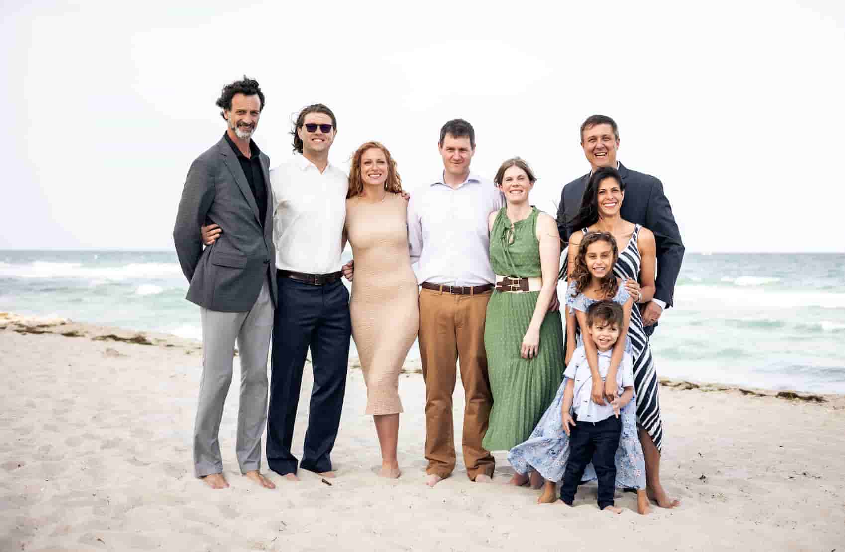 Barefoot family